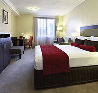 The Swanston Hotel Melbourne Grand Mercure - Accommodation VIC