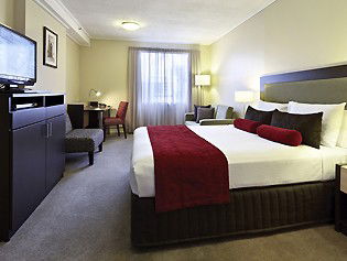 The Swanston Hotel Melbourne, Grand Mercure - Accommodation VIC 0