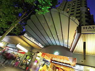 The Swanston Hotel Melbourne, Grand Mercure - Accommodation VIC 2