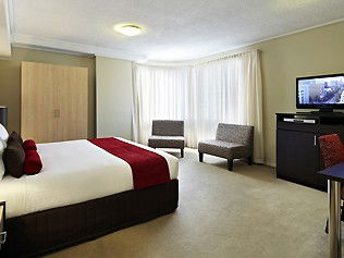 The Swanston Hotel Melbourne, Grand Mercure - Accommodation VIC 3