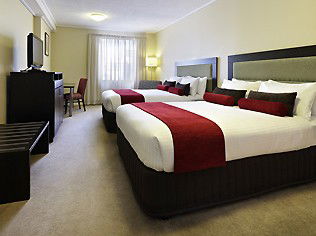 The Swanston Hotel Melbourne, Grand Mercure - Accommodation VIC 4