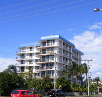 Beach Palms Holiday Apartments - Accommodation VIC