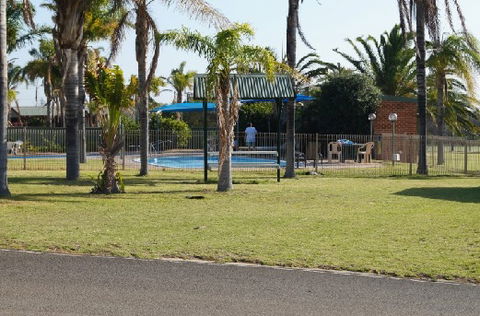 Kalbarri Palm Resort - Accommodation VIC 0