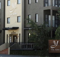 The York Canberra - Accommodation VIC