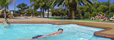 Macdonnell Range Holiday Park - Accommodation VIC 3