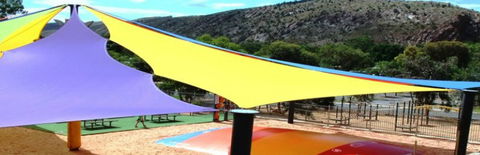 Macdonnell Range Holiday Park - Accommodation VIC 5