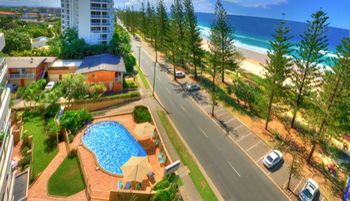Solnamara Beachfront Apartments - Accommodation VIC 6