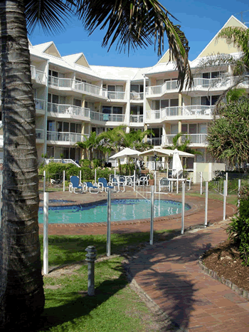 Crystal Beach Resort - Accommodation VIC 2
