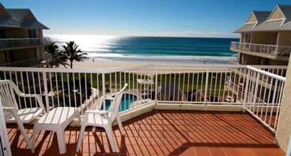 Crystal Beach Resort - Accommodation VIC 3