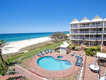 Crystal Beach Resort - Accommodation VIC 4