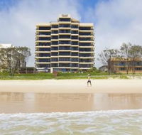 Pelican Sands Beach Resort - Accommodation VIC