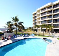 San Simeon Beachfront Apartments - Accommodation VIC