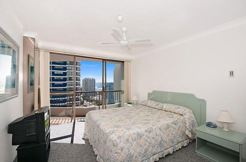 Bougainvillea Apartments - Accommodation VIC 3