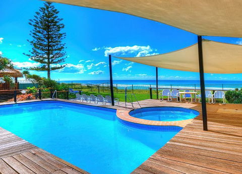 Hibiscus On The Beach - Accommodation VIC 1