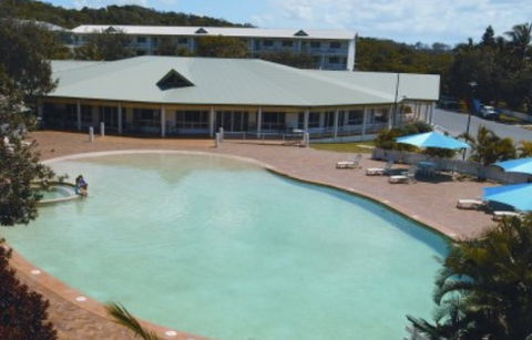 Eurong Beach Resort - Accommodation VIC 2