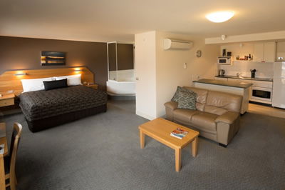 The Old Woolstore Apartment Hotel - Accommodation VIC 7