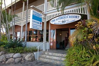 Sovereign Resort Hotel - Accommodation VIC 4
