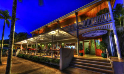 Sovereign Resort Hotel - Accommodation VIC 7