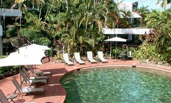 Club Tropical Resort - Accommodation VIC 1