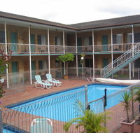 The Coasters Motel - Accommodation VIC