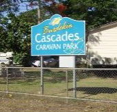 Burdekin Cascades Caravan Park - Accommodation VIC
