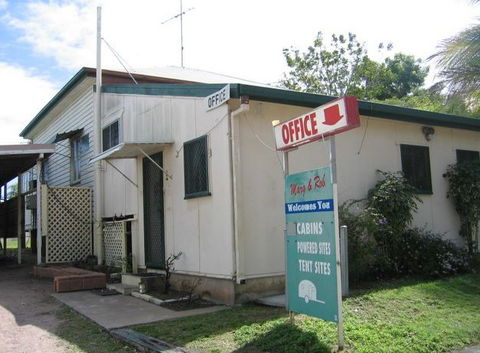 Burdekin Cascades Caravan Park - Accommodation VIC 1