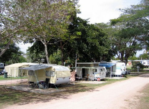 Burdekin Cascades Caravan Park - Accommodation VIC 2