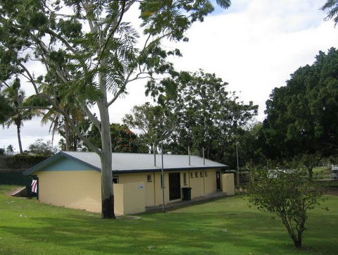Burdekin Cascades Caravan Park - Accommodation VIC 3