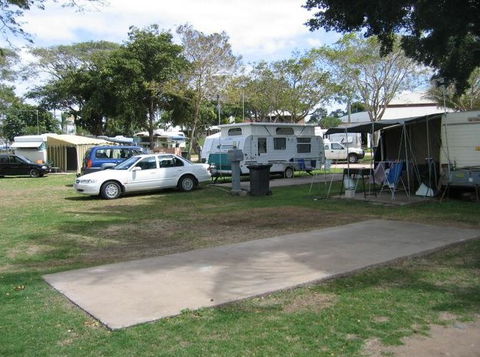Burdekin Cascades Caravan Park - Accommodation VIC 5