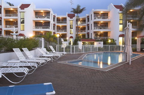 Alexandria Apartments - Accommodation VIC 1