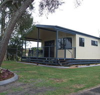 Happy Wanderer Village Caravan Park - Accommodation VIC