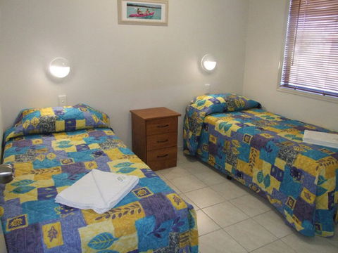 Happy Wanderer Village Caravan Park - Accommodation VIC 1