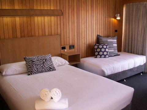 Court Street Motel - Accommodation VIC 1