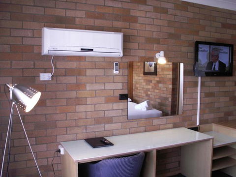 Court Street Motel - Accommodation VIC 3