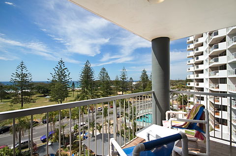 Sandpiper Apartments Broadbeach - Accommodation VIC 0