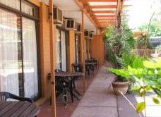 Desert Rose Inn - Accommodation VIC 0