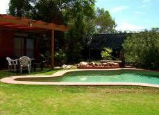 Desert Rose Inn - Accommodation VIC 3