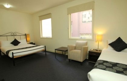 Quest Fairfax House - Accommodation VIC 4