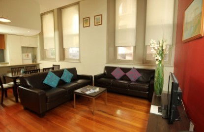 Quest Fairfax House - Accommodation VIC 5