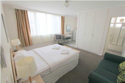 Drummond Serviced Apartments - Accommodation VIC 0
