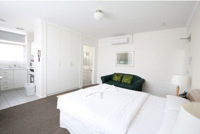 Drummond Serviced Apartments - Accommodation VIC 2
