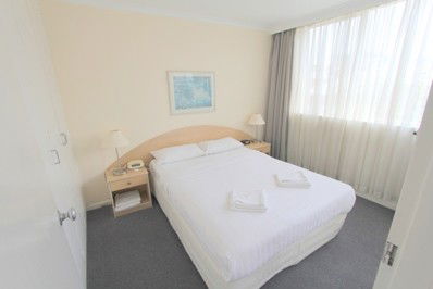 Drummond Serviced Apartments - Accommodation VIC 3