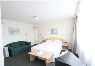 Drummond Serviced Apartments - Accommodation VIC 5