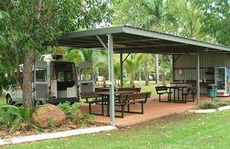 Howard Springs Caravan Park - Accommodation VIC 1