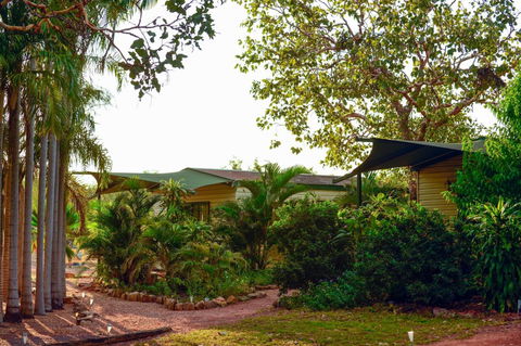 Douglas Daly Holiday Park - Accommodation VIC 4