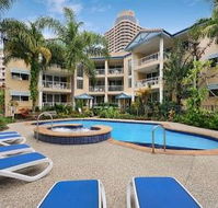 Surfers Beach Holiday Apartments - Accommodation VIC