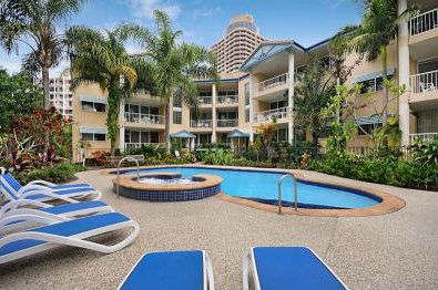 Surfers Beach Holiday Apartments - Accommodation VIC 0
