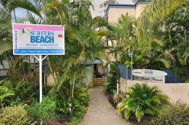 Surfers Beach Holiday Apartments - Accommodation VIC 4