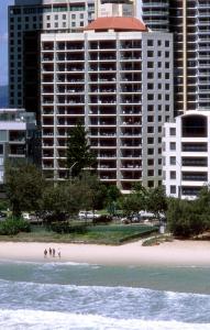 Surf Regency Apartments - Accommodation VIC 3