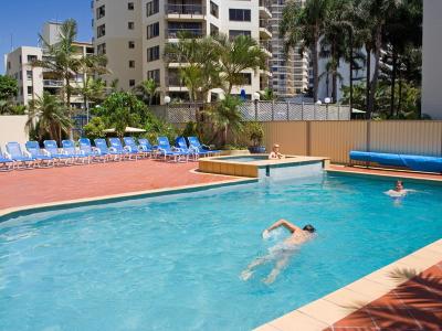 Surf Regency Apartments - Accommodation VIC 4